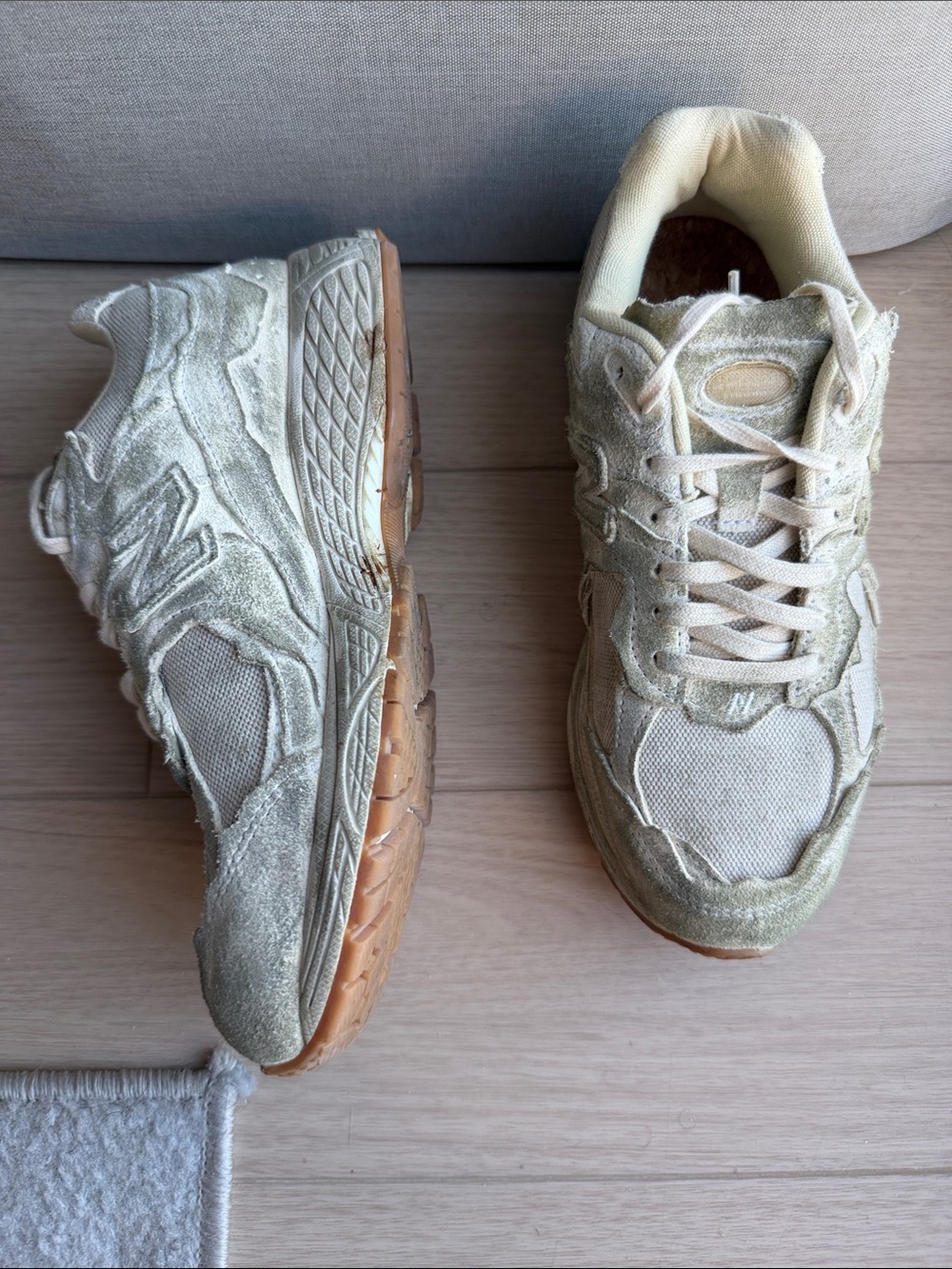 New Balance 2002R
Protection Pack Distressed - Picture 4 of 9